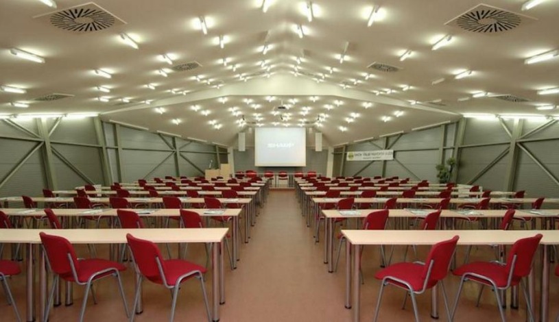 Žďárský hotel Jehla Žďár nad Sázavou